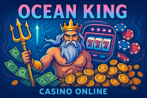 Ocean King GA139 – Thám Hiểm Đại Dương Và Trúng Thưởng Lớn